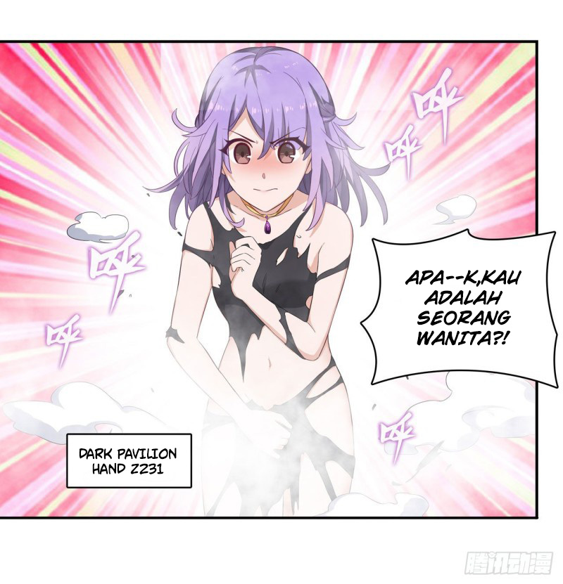 Wuxian Shitu Yu Shier Zhan Ji (Infinite Apostles and Twelve War Girls) Chapter 69 Gambar 38